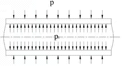 Method for determining stage difference of horizontal directional reaming