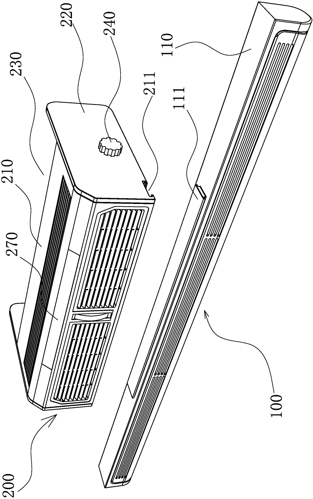 Detachable multi-function health hood device