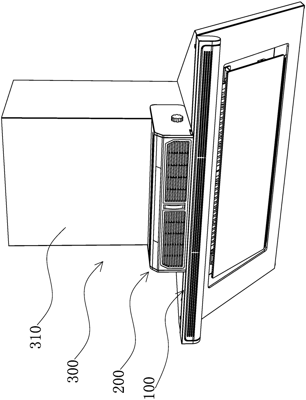 Detachable multi-function health hood device