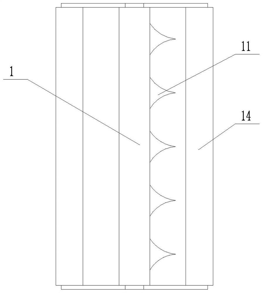 A construction method of lime-soil filling