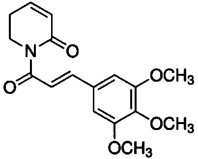 Use of smilamide for preparing medicine for preventing and treating ischemic stroke