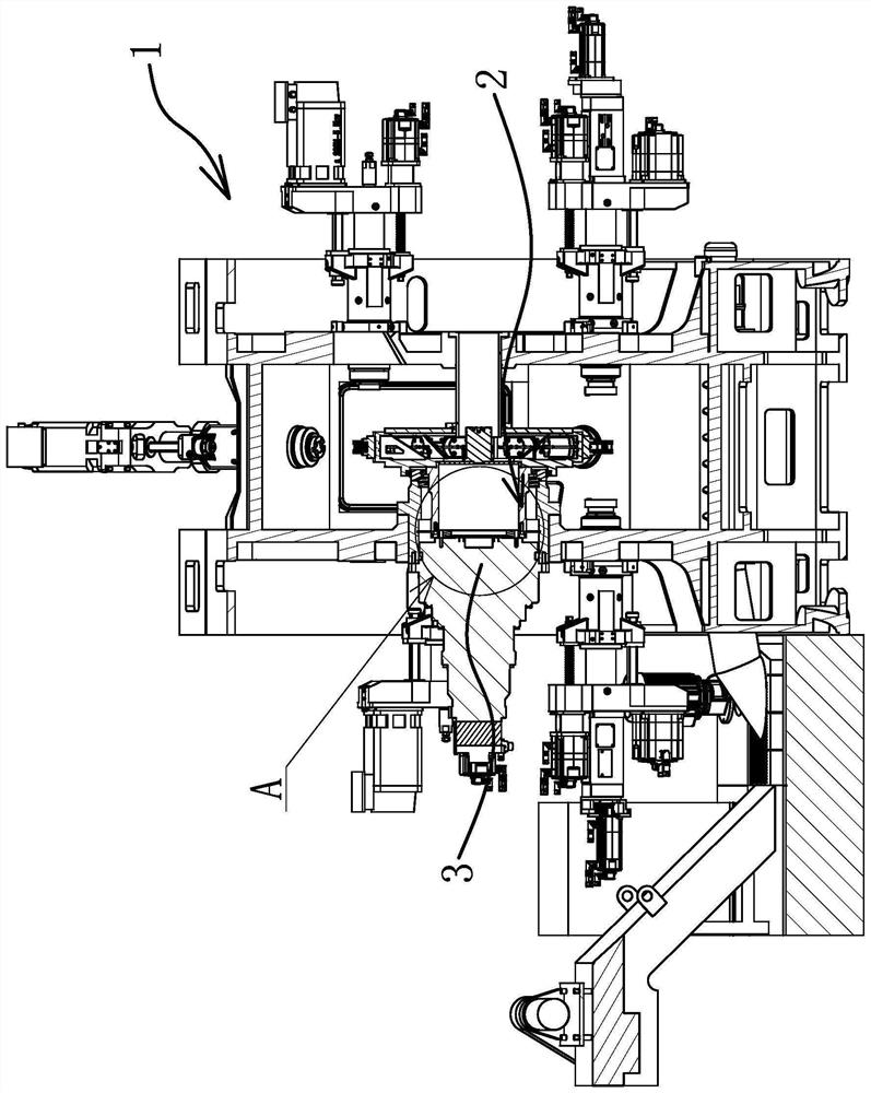 a machine tool