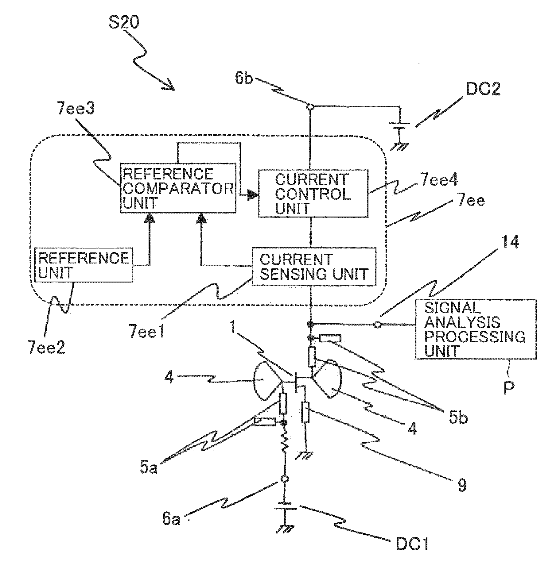 Microwave/millimeter wave sensor apparatus