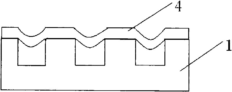 Manufacture method of MEMS packaged glass microcavity with optical window