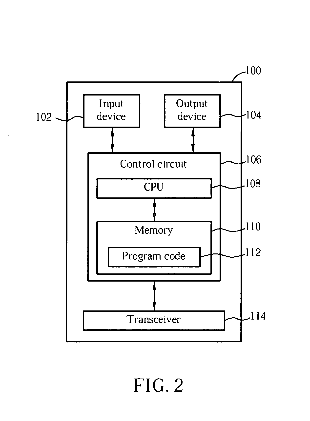 Method and apparatus for recovering protocol error in a wireless communications system