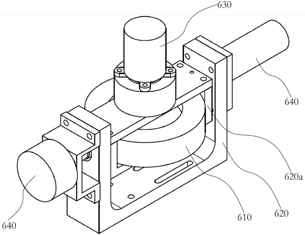 self-balancing two-wheeled robot