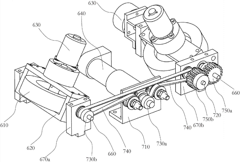 self-balancing two-wheeled robot