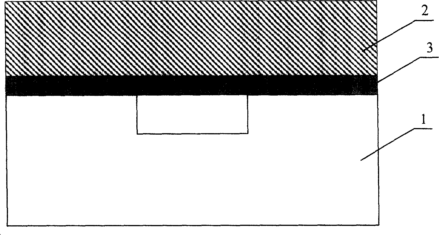 MEMS device airtightness packaging method