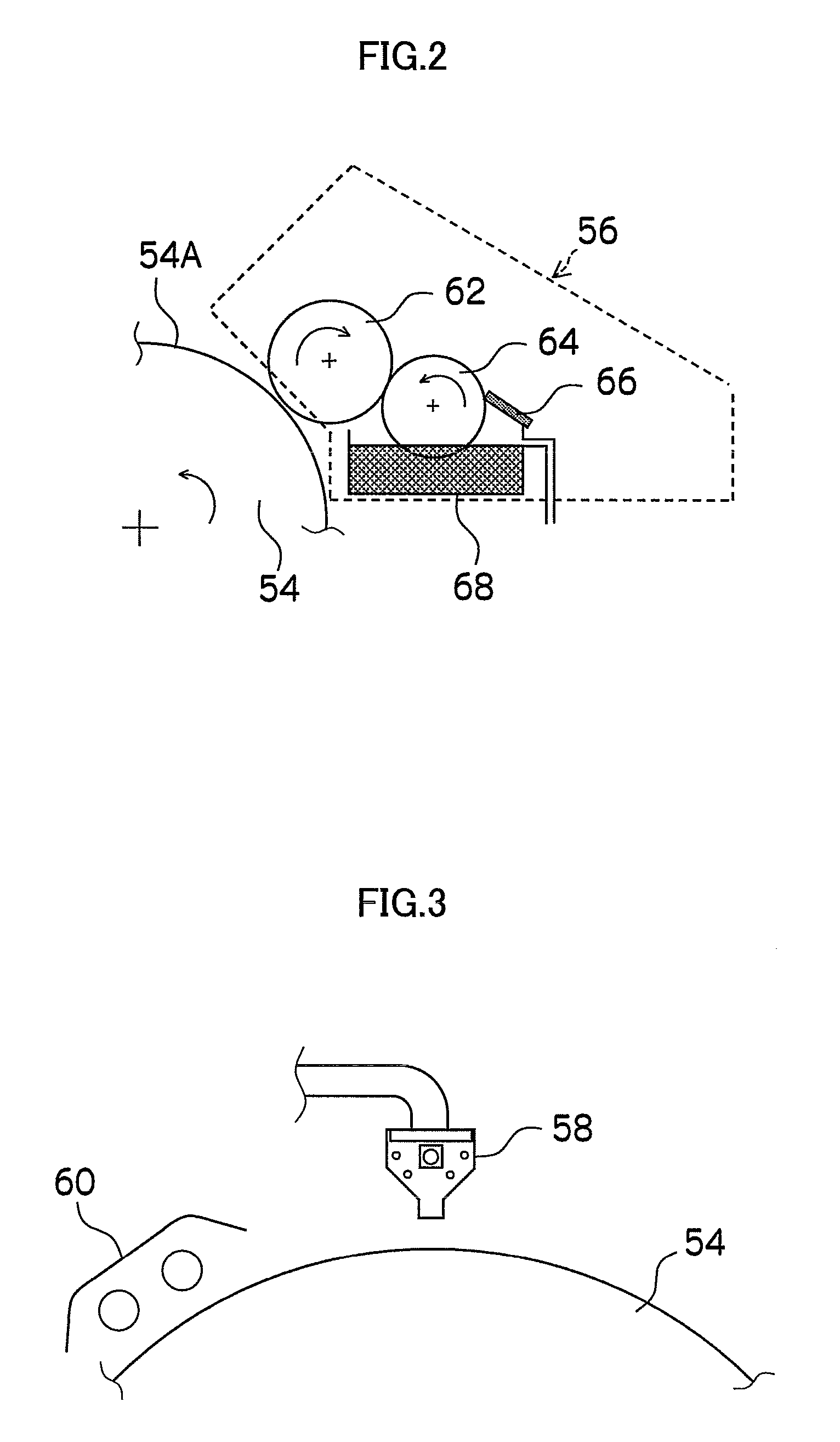 Inkjet recording method and apparatus