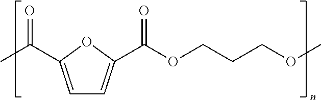 Process for producing polyester article