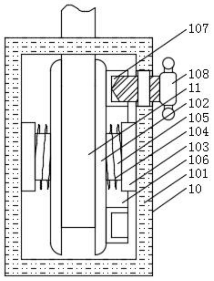 Mounting equipment for transformer and use method thereof