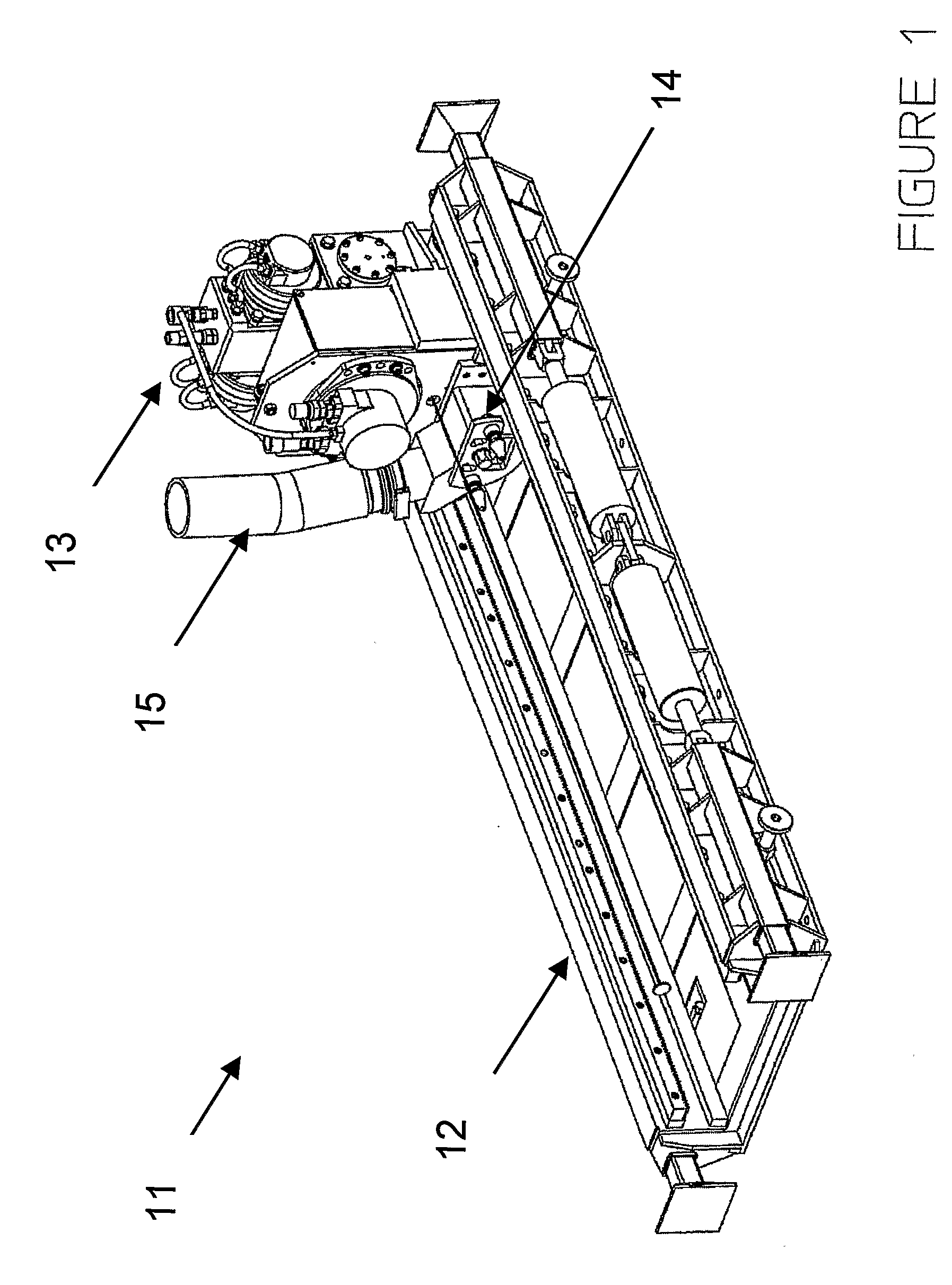 Microtunnelling system and apparatus