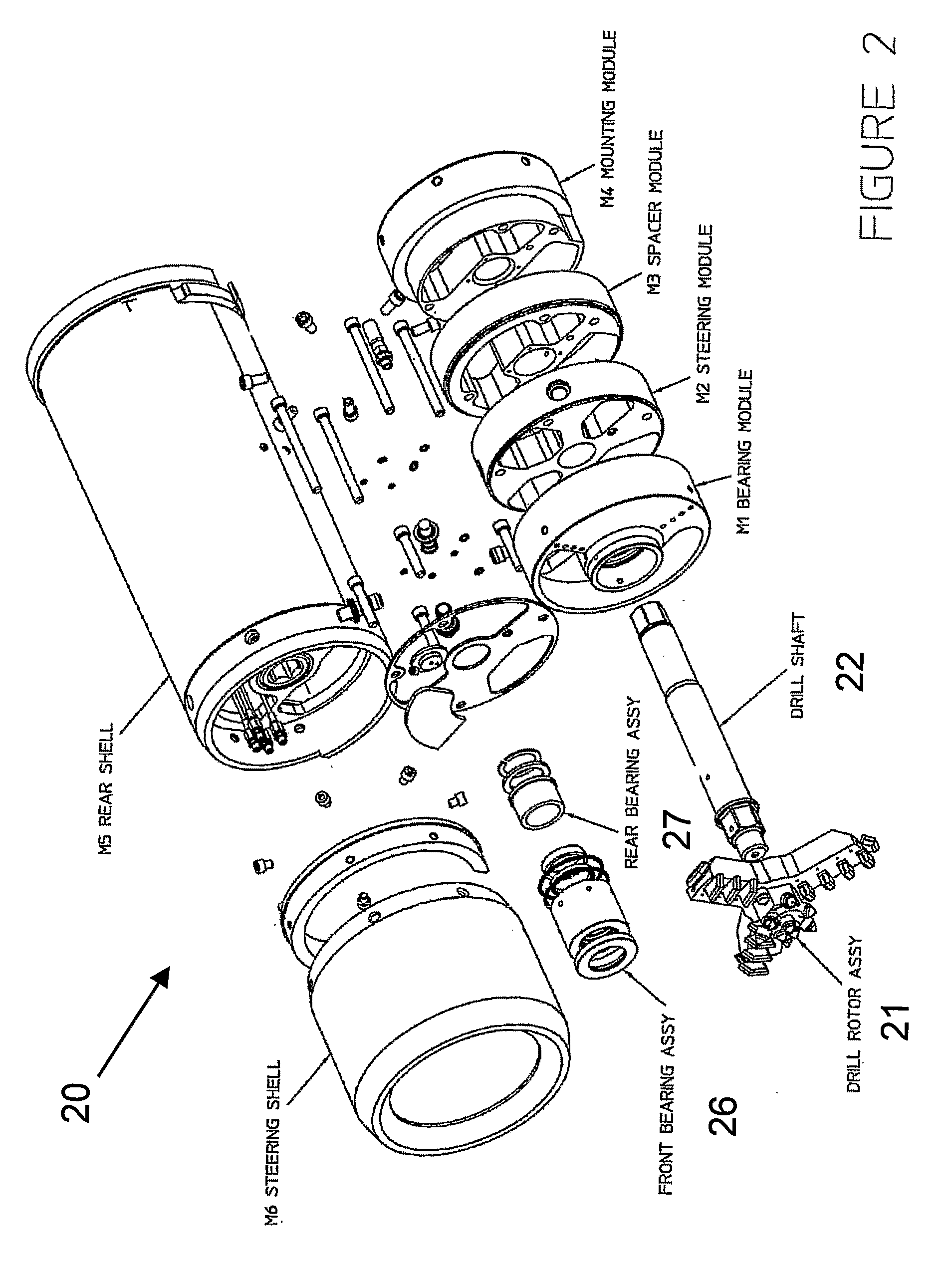 Microtunnelling system and apparatus