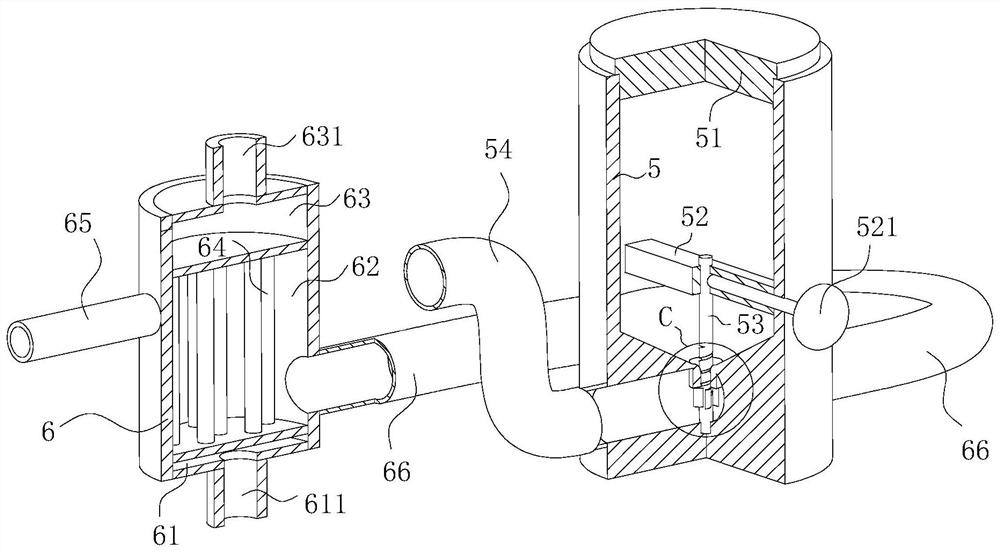 Preparation technology of high-strength corrosion resistant aluminium alloy