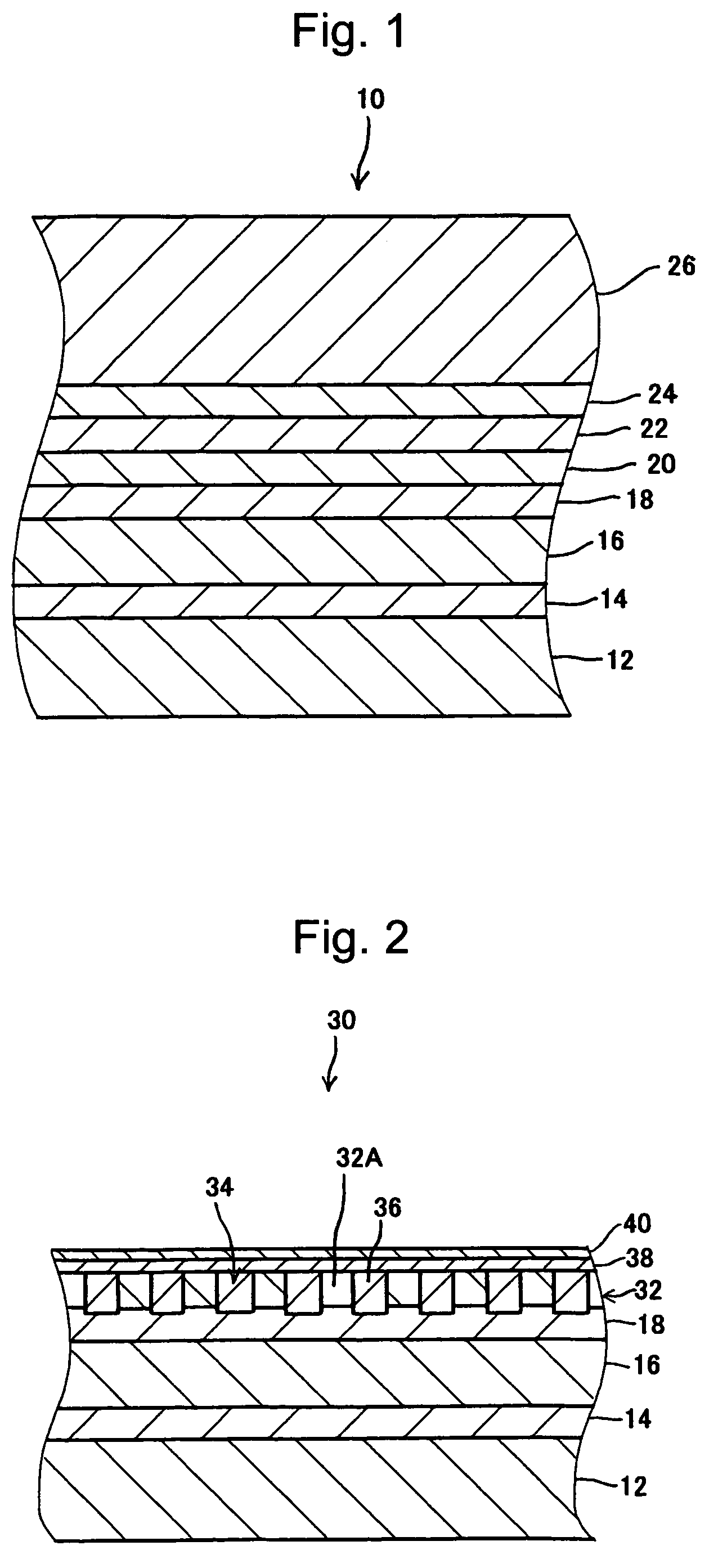 Method for manufacturing a magnetic recording medium