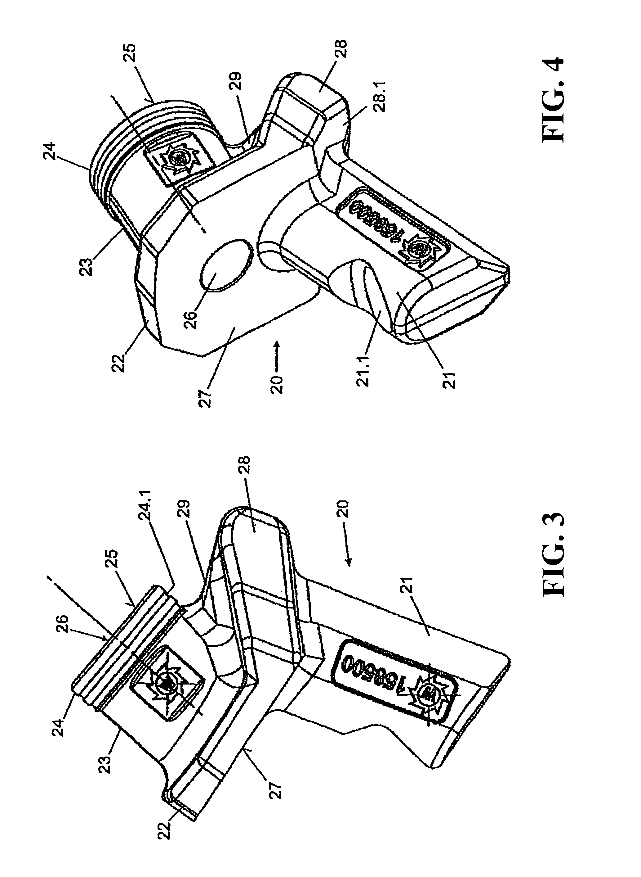 Chisel holder system