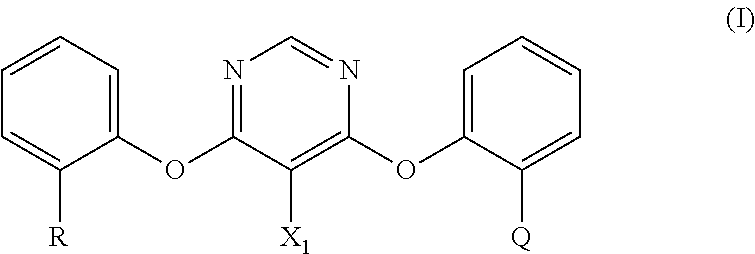 Process for the preparation of fungicidally active strobilurin compounds and intermediates thereof