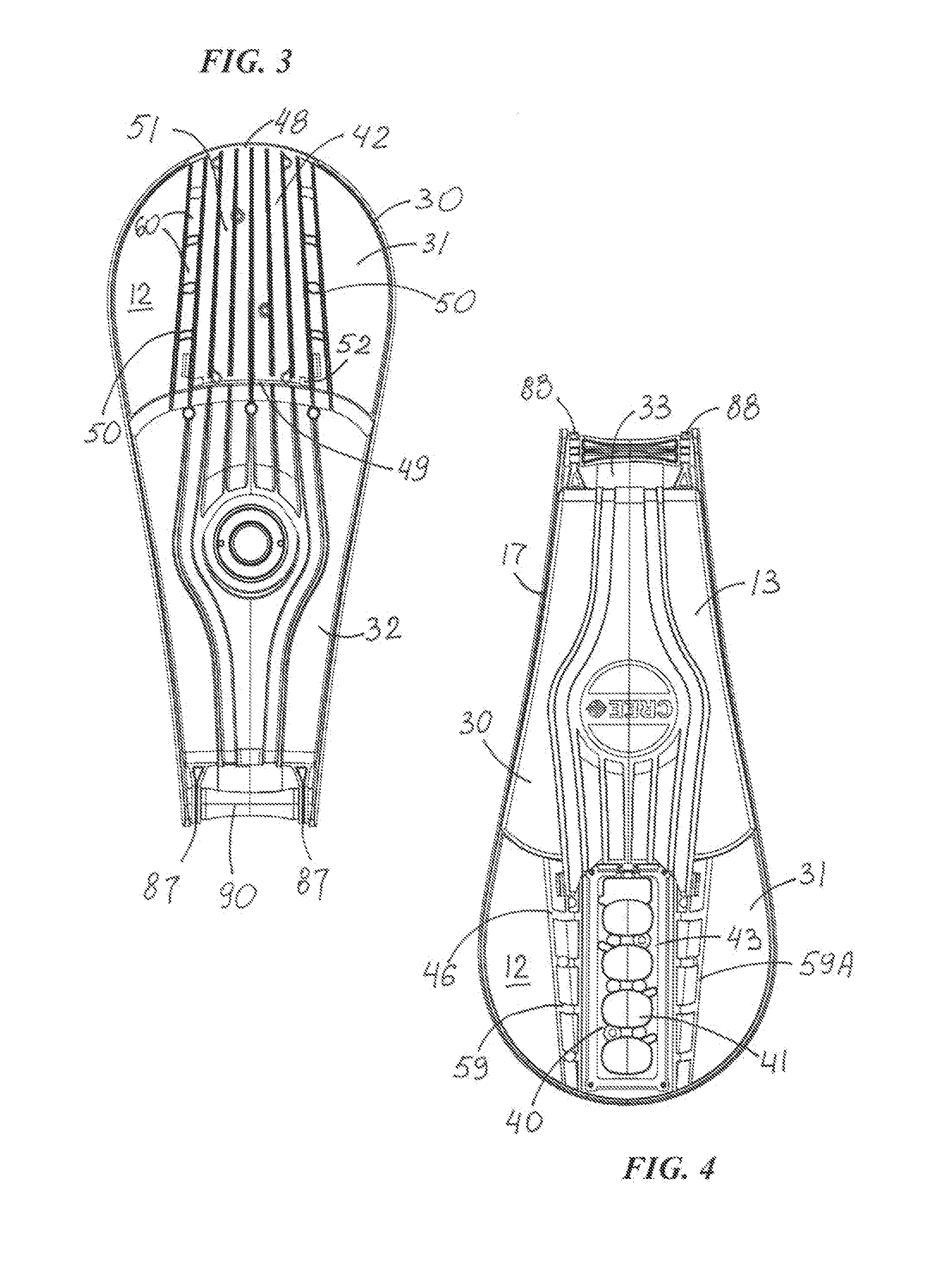 Light-fixture support assembly