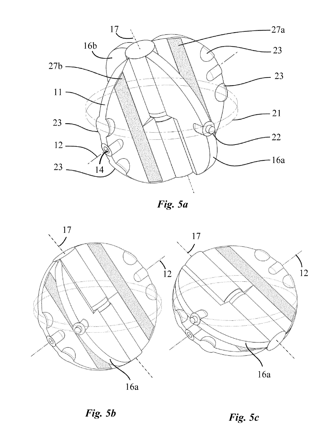 Artificial heart and its drive unit