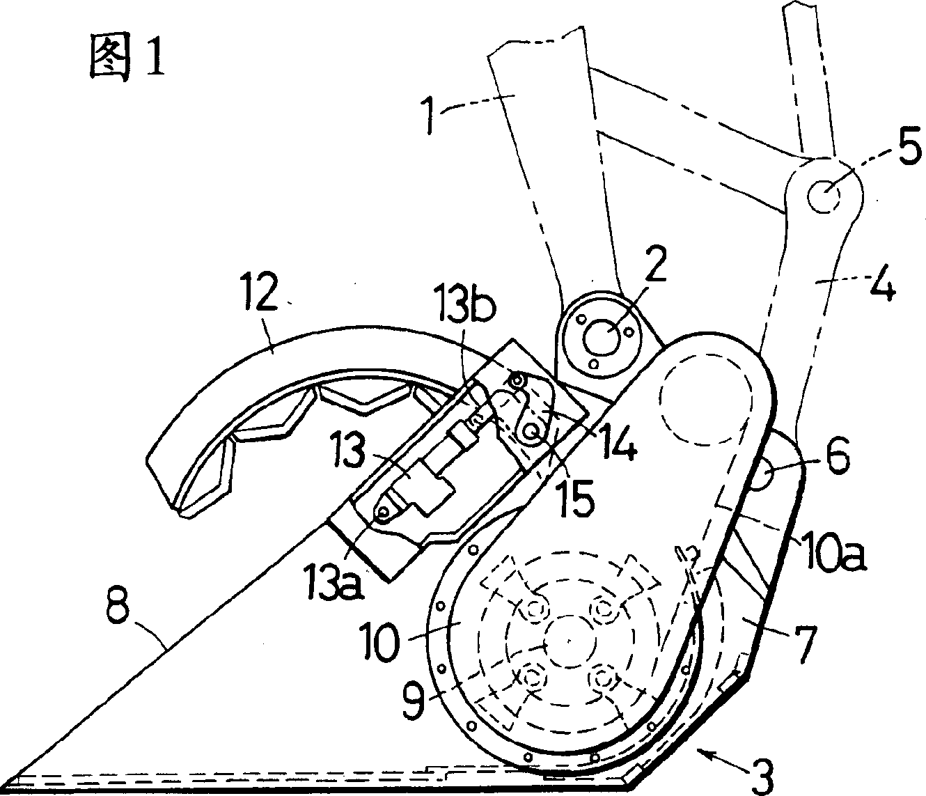 Crushing tooth for crusher