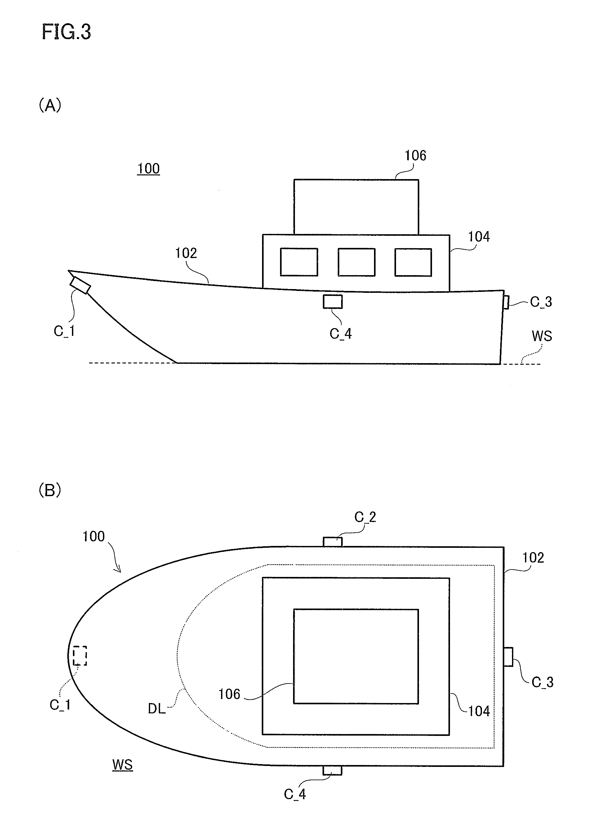 Maneuvering assisting apparatus