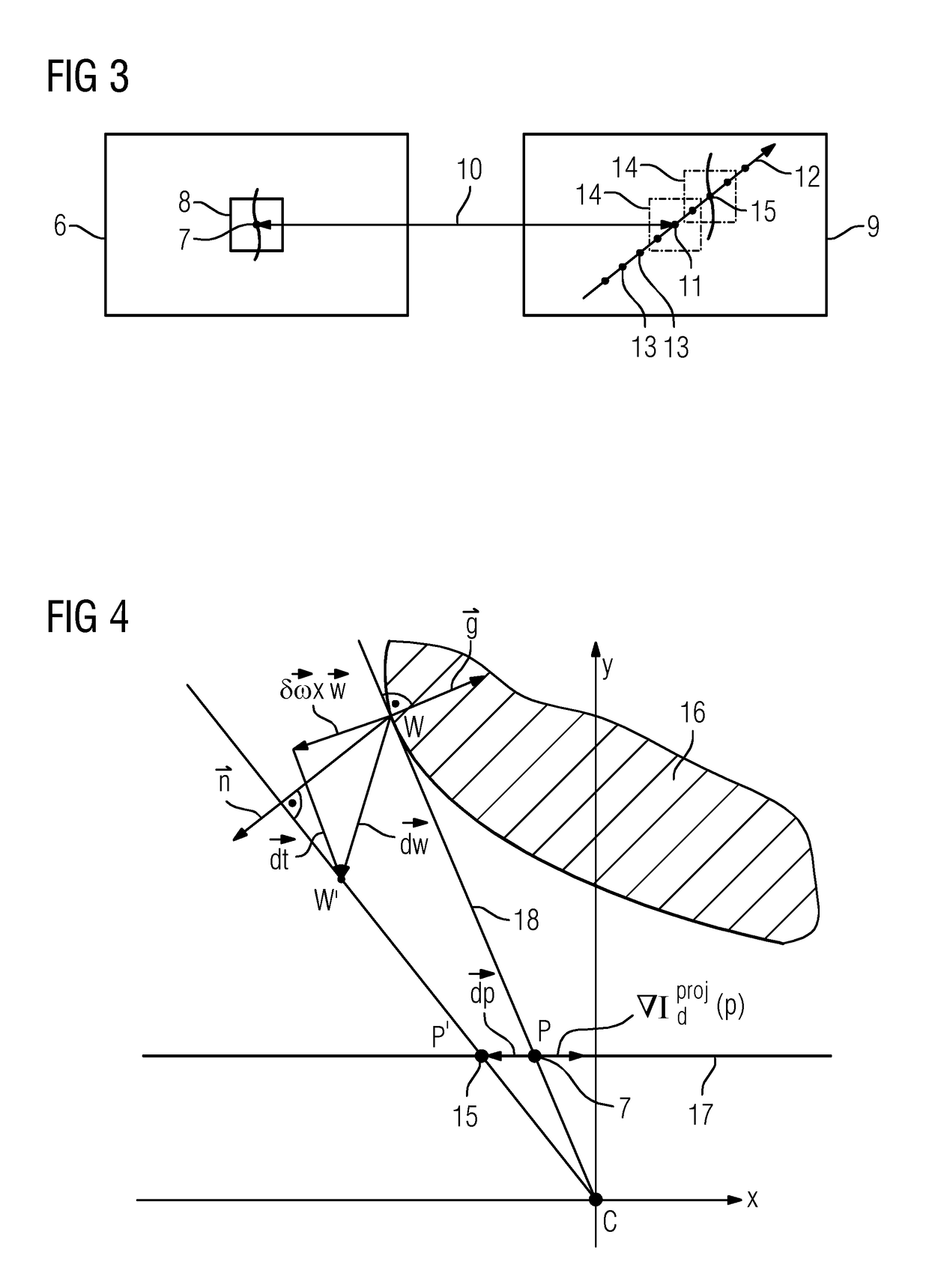 2D/3D registration