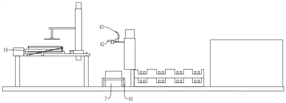 Microfiltration membrane batch infiltrating and air-drying device for occupational health detection