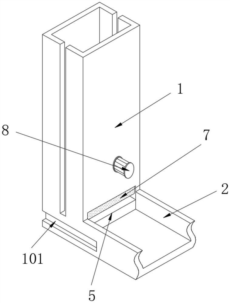 Material sheet positioning and arranging device