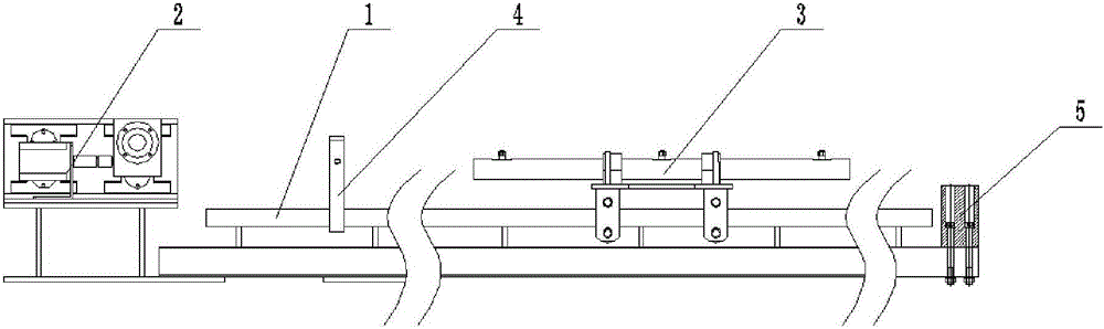 Online automatic cleaning device for thermal power plant air pre-heater