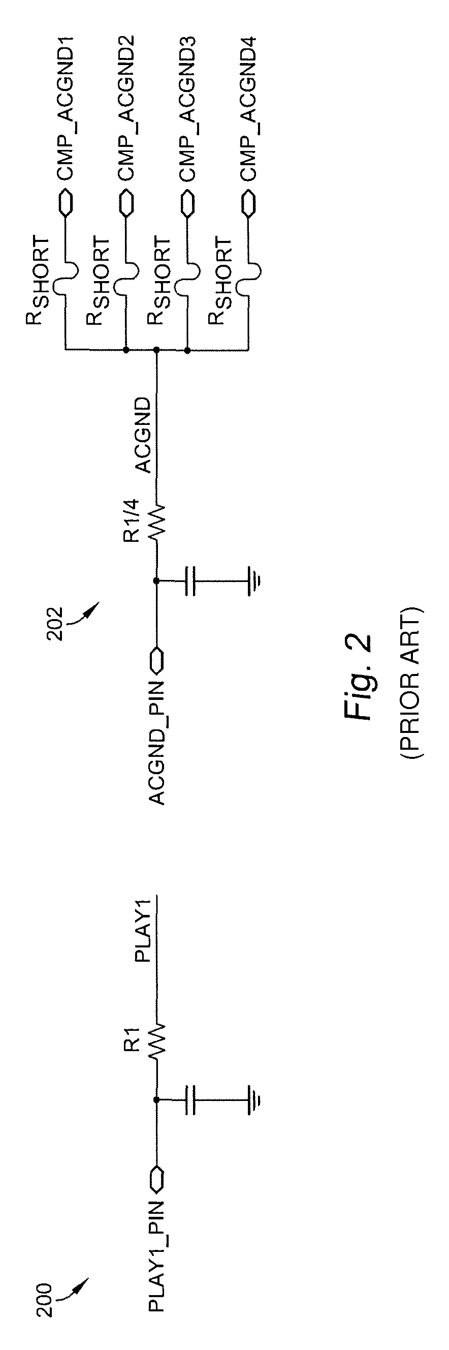 Input clamping structure for sound quality improvement in car-radio class-AB power amplifier design