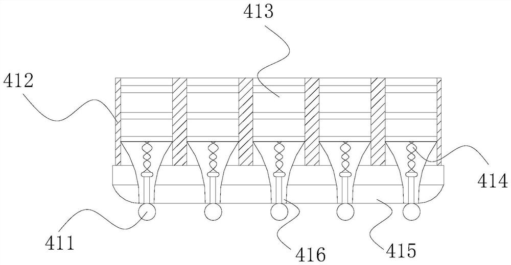 High-temperature waste gas purification equipment