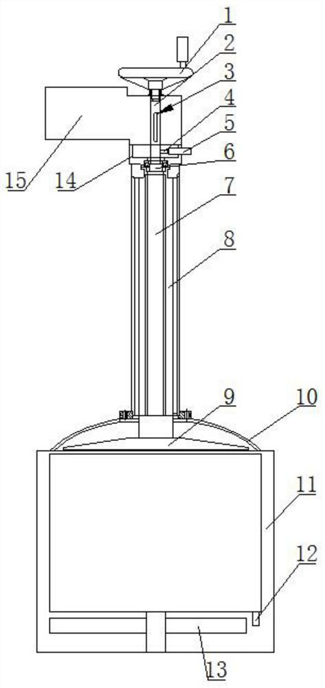 Automatic decoction device and decoction method thereof