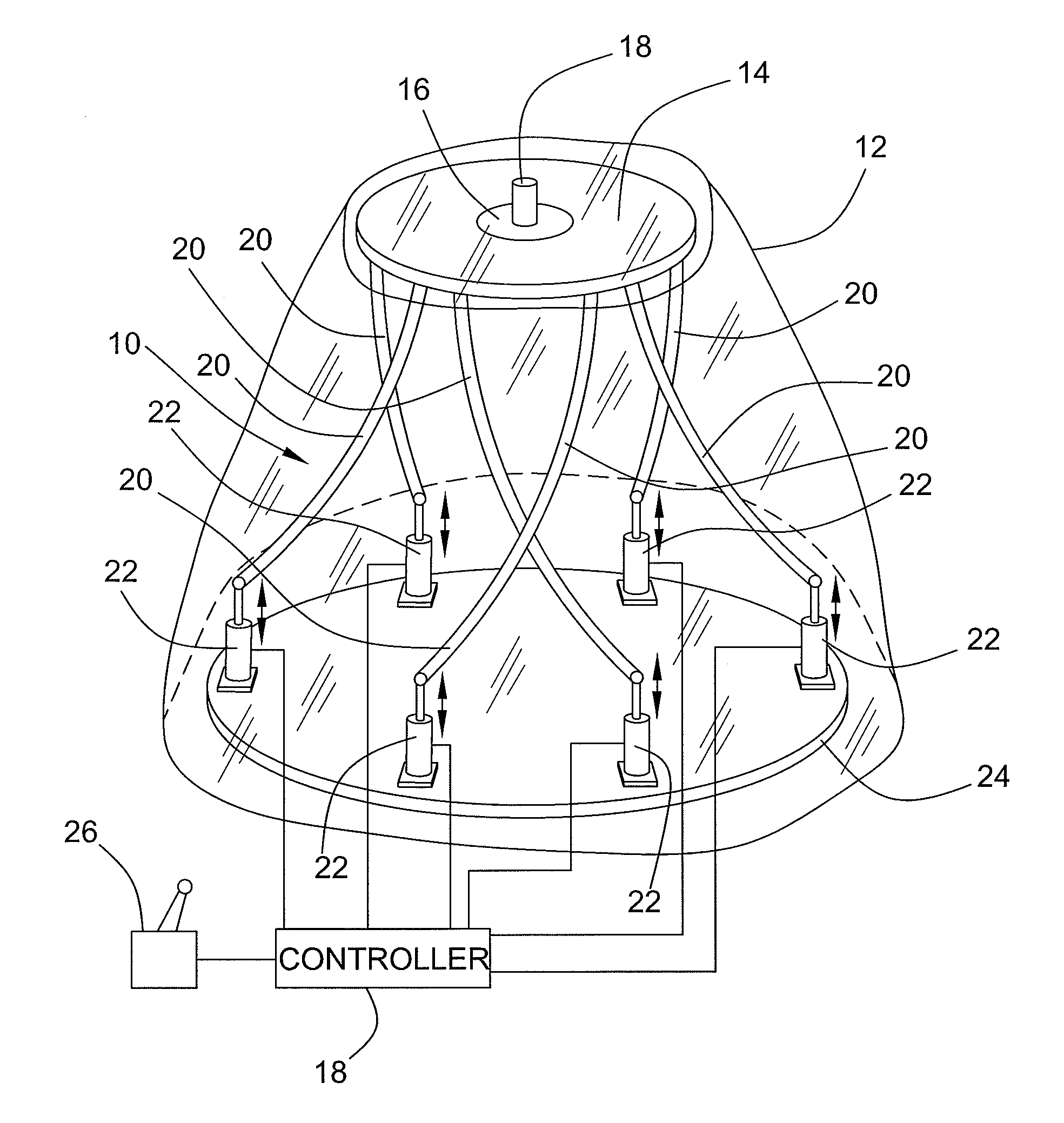 Surgical system with medical manipulator and sterile barrier