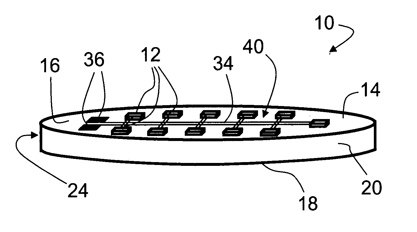 Light emitting diode apparatuses with heat pipes for thermal management