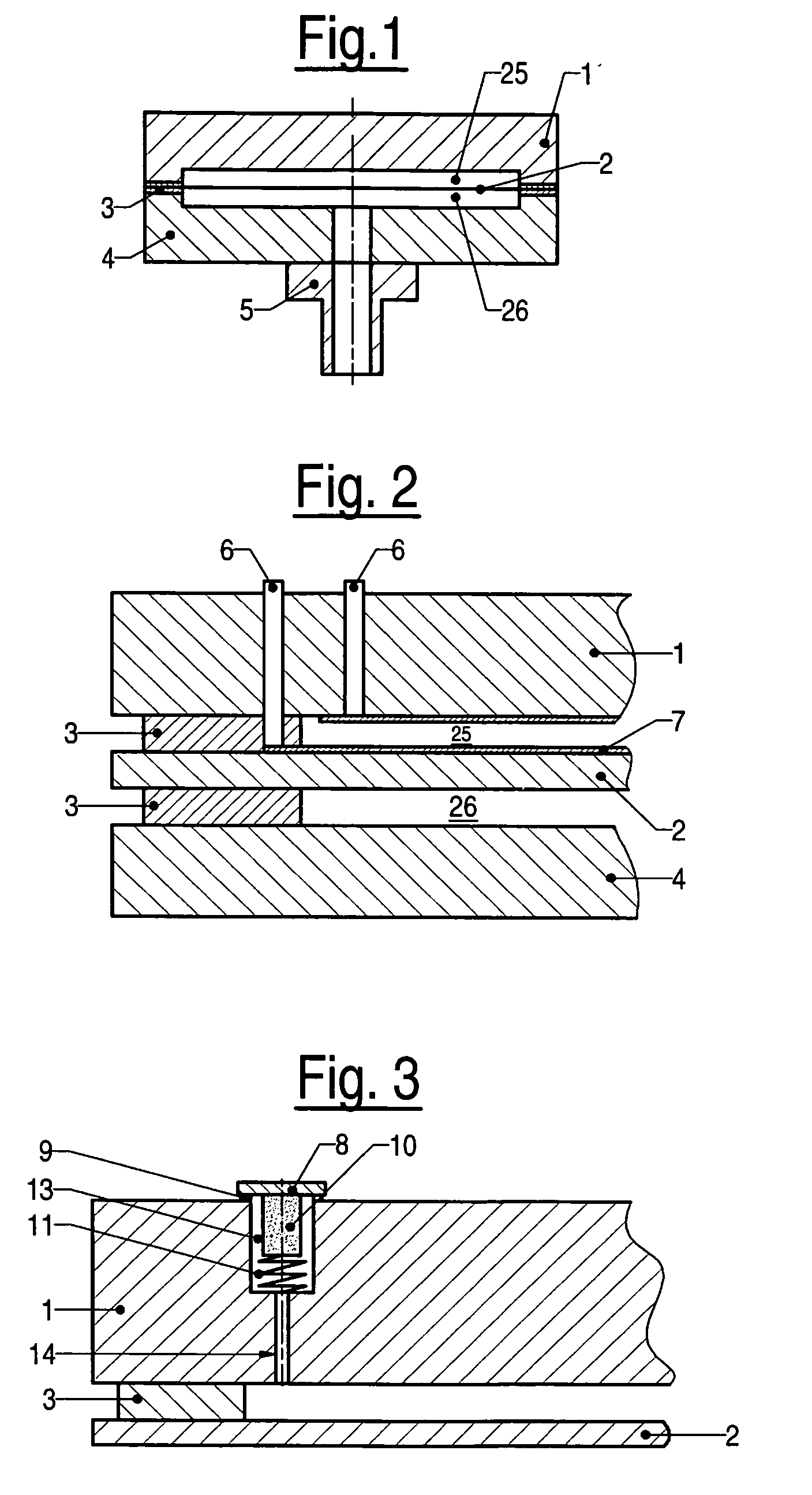 Optical interferometric pressure sensor