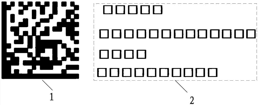 Identification device and method