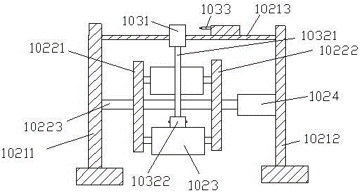 Feeding mechanism for metallized film processing