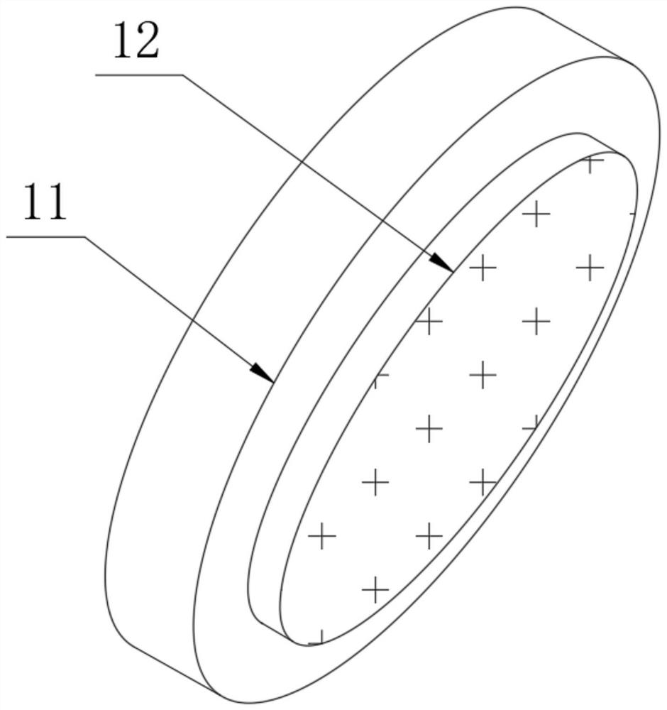 Quantity-controllable limiting mechanism based on microbial fertilizer production