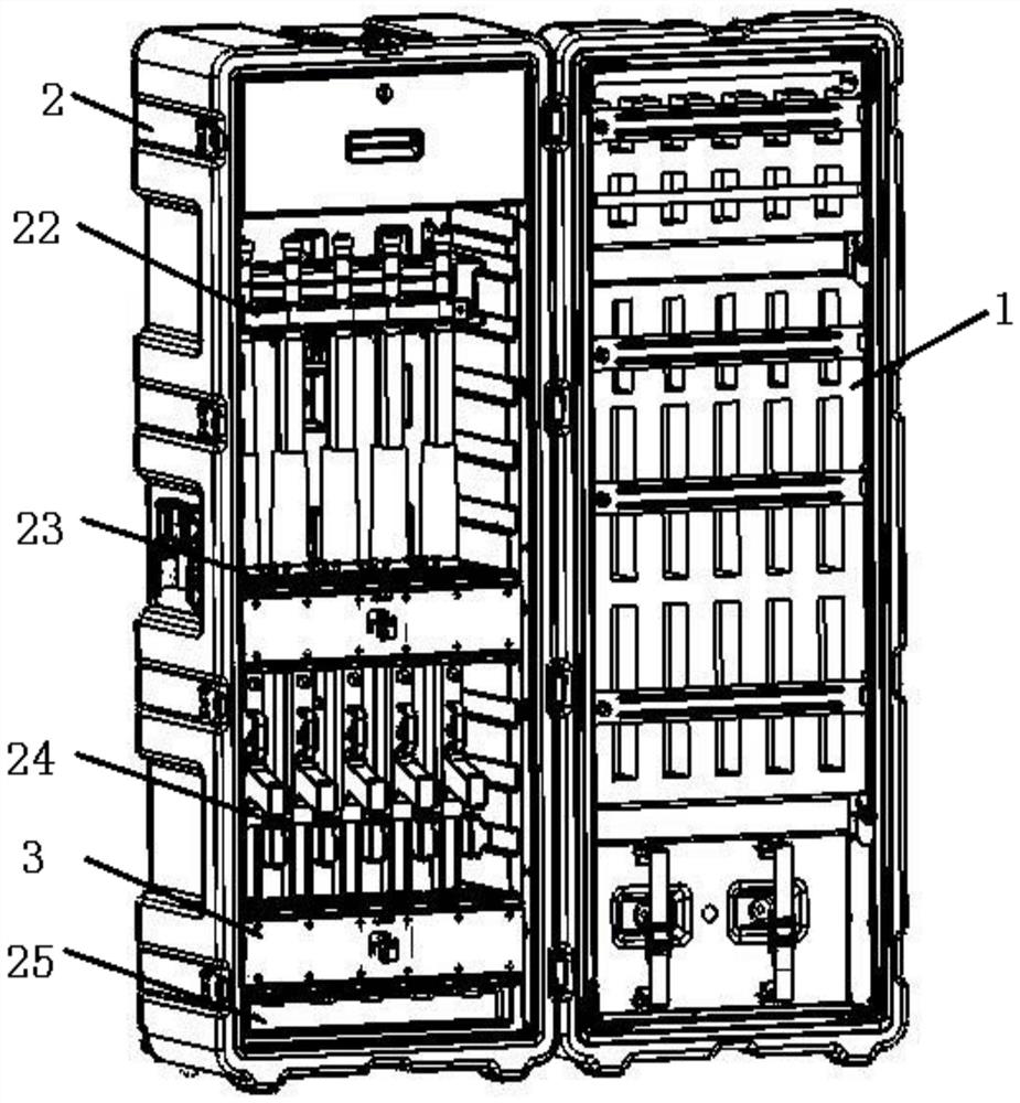 Ordnance packaging device