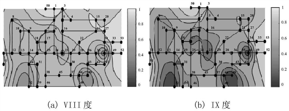 Post-earthquake analysis and optimization method for urban water supply pipe network based on delay simulation