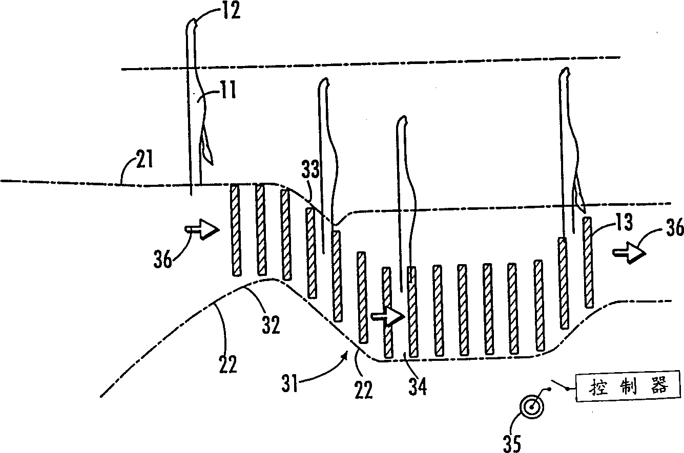 Improved apparatus and method for detecting broken pin hole and loom used together