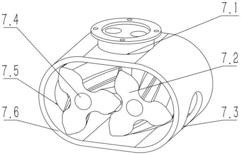 A low-quality waste heat recovery and utilization system