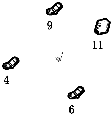 Mobile ad hoc network-based collaborative caching system