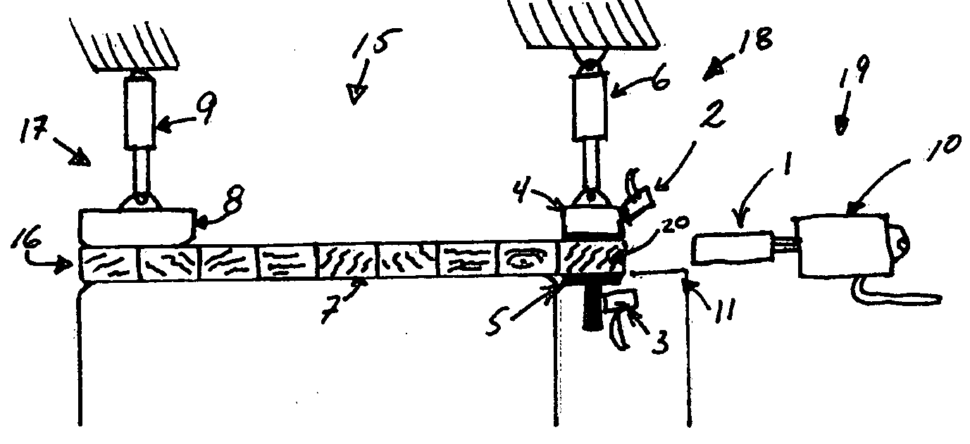 Wood-Gluing and Clamping System