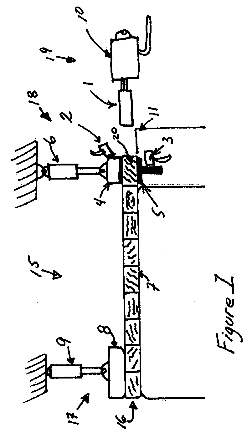 Wood-Gluing and Clamping System