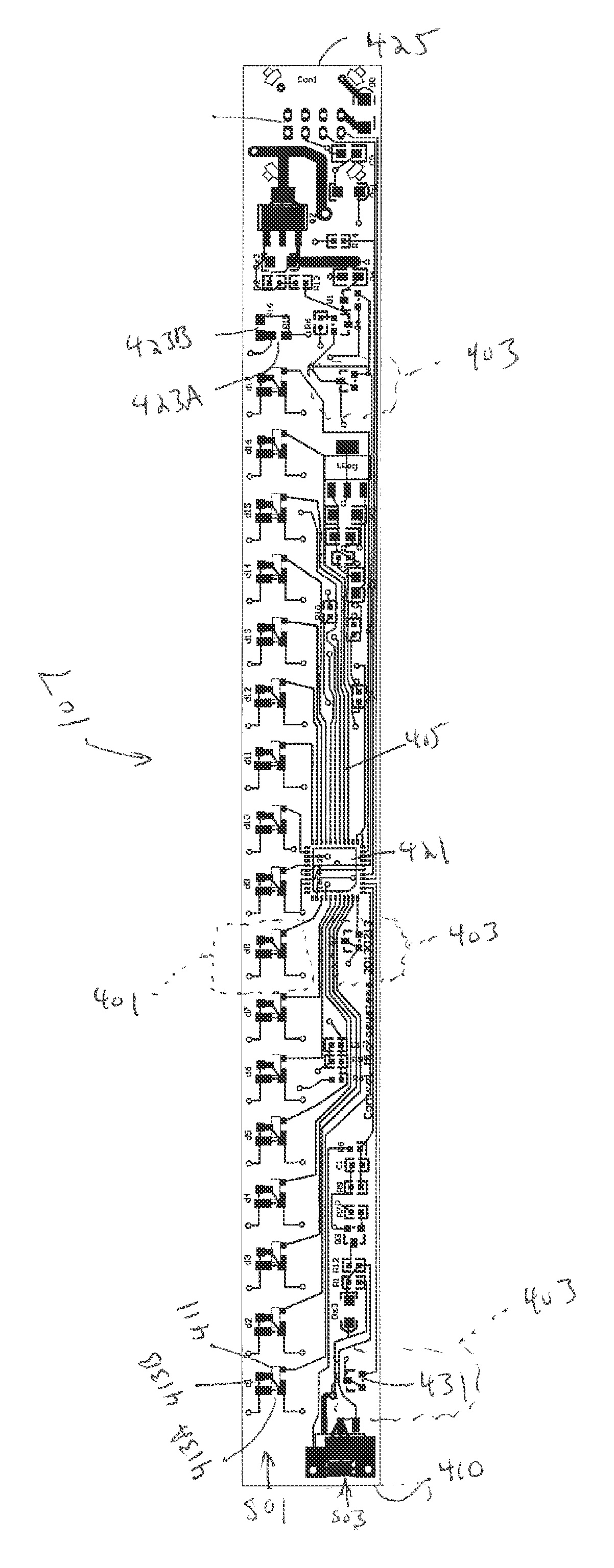 Fuel level sensor