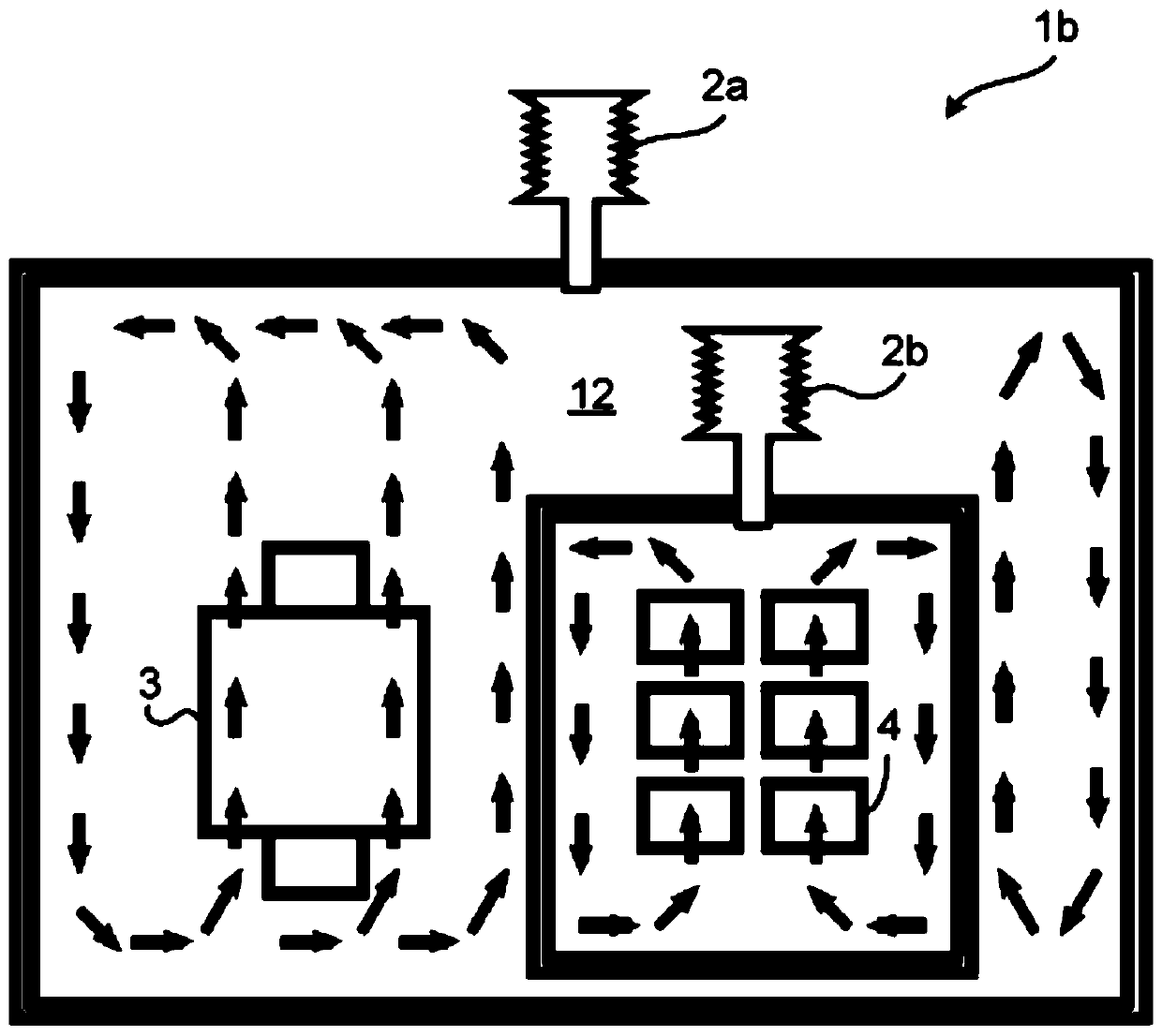 Pressure Compensated Subsea Electrical System