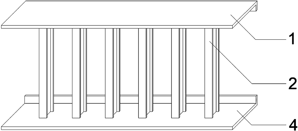 Anti-collision device for dock