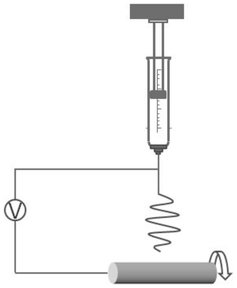 A kind of artificial nerve graft and its preparation method