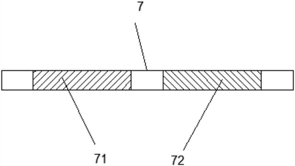 All-dimensional green belt pruning device for municipal gardens